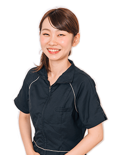 くまのみ整骨院スタッフ