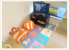 女性特有のお悩みにも対応