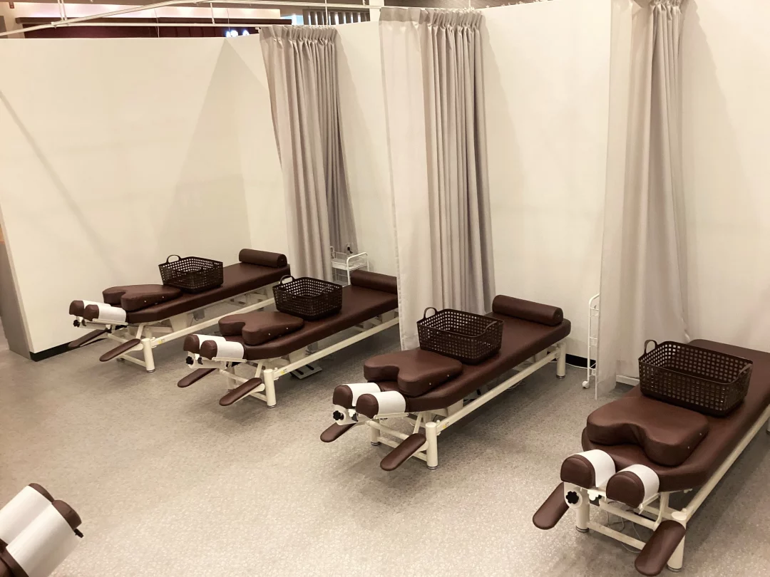 くまのみ整骨院アリオ鷲宮院景観