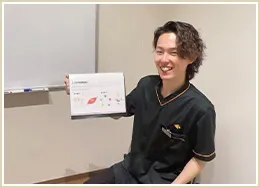 生活習慣を見直すアドバイス