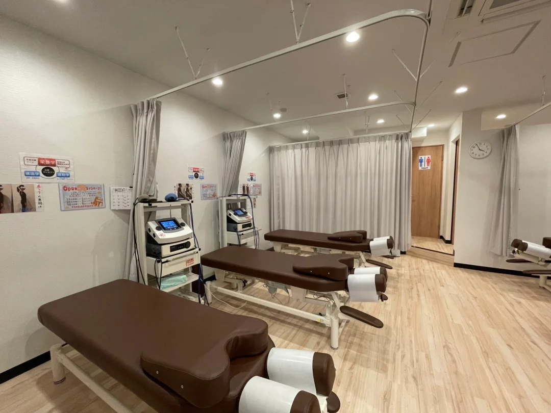 くまのみ整骨院南越谷駅前院景観